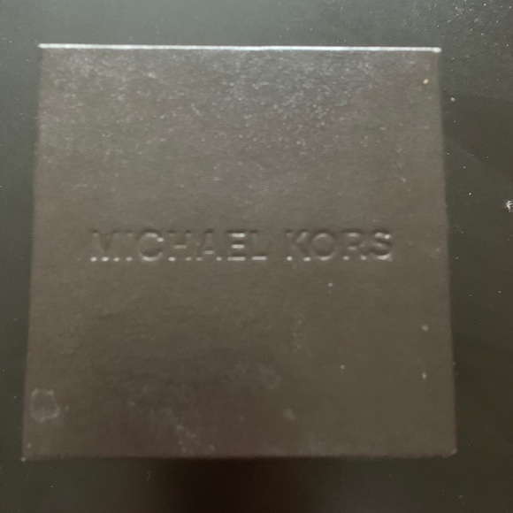 Michael Kors Other - Men’s really nice MK watch